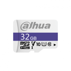 MEMORII. SD CARD Dahua MICROSD 32GB DHI-TF-C100/32GB