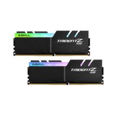 Memorie DDR G.Skill - gaming Trident Z RGB DDR4 16GB frecventa 3600 MHz- 8GB x 2 module- radiator-iluminare- latenta CL16- F4-36