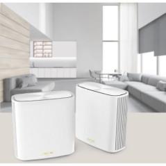 AS ZENWIFI AX5400 XD6S WHITE 2PK- XD6SW-2-PK)timbru verde 2.00 lei)