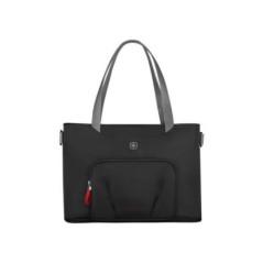 GENTI si RUCSACURI Wenger Motion Deluxe Tote 15.6 Laptop with TabletPocket Black 612543