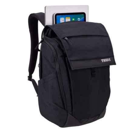RUCSAC THULE- pt. notebook de max. 15.6 inch- 1 compartiment- buzunar frontal x 2 - buzunar lateral x 2 - buzunar dorsal x 2- wa