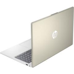HP Laptop 15-fc0031nq AMD Ryzen 3 7320U 15.6inch FHD AG 8GB 256GB PCIe UMA FreeDOS 3.0 Warm Gold 7K0M6EA-AKEtimbru verde 4 lei)