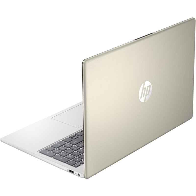 HP Laptop 15-fc0031nq AMD Ryzen 3 7320U 15.6inch FHD AG 8GB 256GB PCIe UMA FreeDOS 3.0 Warm Gold 7K0M6EA-AKEtimbru verde 4 lei)