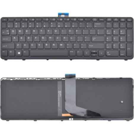 Tastatura laptop HP ZBOOK 15 G1 ZBOOK 15 G2 ZBOOK 17 G1 ZBOOK 17 G2 iluminata
