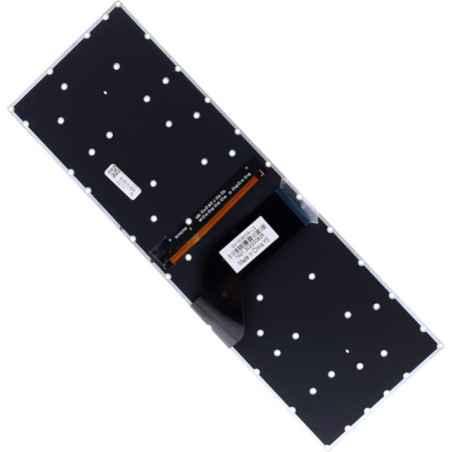 Tastatura laptop ACER Aspire V15 VN7-593 VN7-593G V17 VN7-793 VN7-793G VX15 VX5-591 VX5-591G 32 pin iluminata
