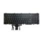 Tastatura laptop Dell Precision 7530 7730 E7530 M7530 7540 7740 0DK60 266YW 0266YW 06P79 Backlit Pointer