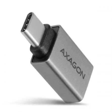 Adaptor Axagon RUCM-AFA USB-C - USB-A Gri