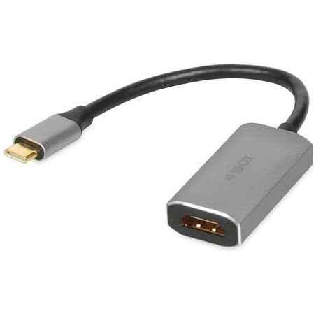 Adaptor IBOX IACF4K USB-C - HDMI 4K