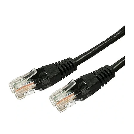 Cablu UTPÂ&nbsp;cat.5e RJ45 UTP 2m. gri bulk