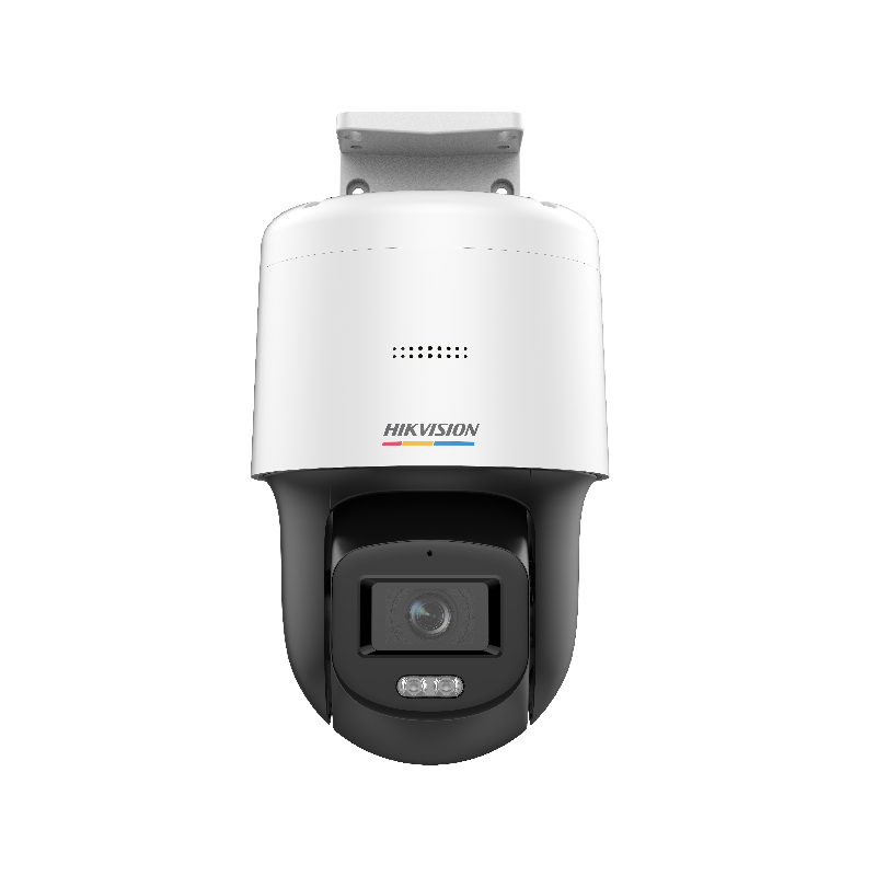 CAMERA IP Hikvision- mini dome pt. interior - exterior- dist. IR 30 m- tip lentila fixa 2.8 mm- 4 Mpx- microfon- PoE- slot SD