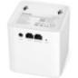 MESH TENDA- AC1200- 2 porturi 10/100 Mbps RJ45- 2 antene interne- IEEE802.11a/b/g/n/ac- acoperire 300m-MW3(3-PACK)timbru verde 2