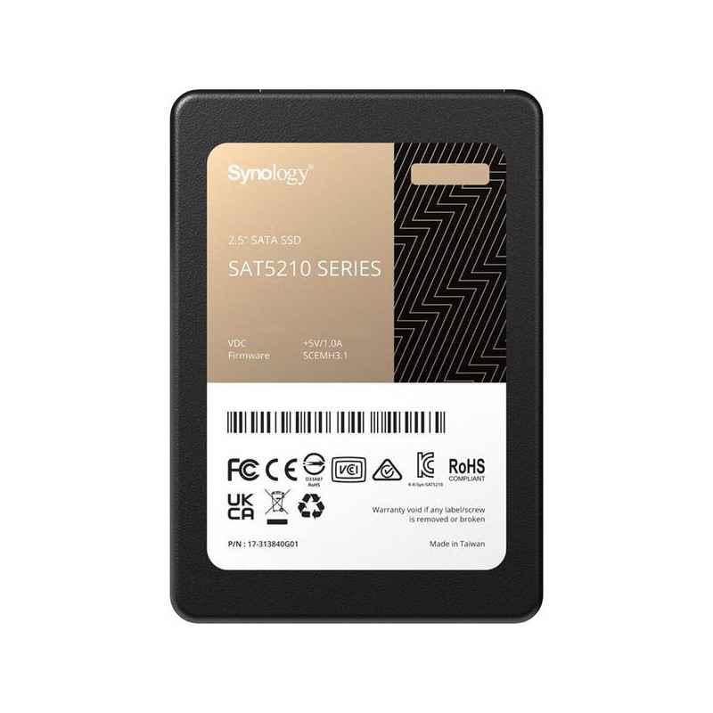 SYNOLOGY SSD SAT5210-7000G 7TB 2.5inch SATA SAT5210-7000G
