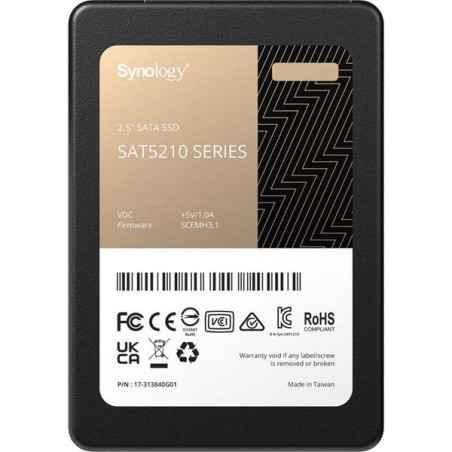 SYNOLOGY SSD SAT5210-7000G 7TB 2.5inch SATA SAT5210-7000G