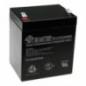 ACUMULATOR UPS CYBER POWER 12V / 5Ah- pentru seriile BU600 BU650E / UT650E UT650EG / UT1050 UT1050EG- RBP0119timbru verde 0.
