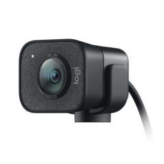 CAMERA web LOGITECH StreamCam- Full HD rez 1920 x 1080- USB Type C- microfon- negru- 960-001281timbru verde 0.18 lei)