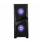 CARCASA MSI Middle Tower- ATX- MAG FORGE 100M- fara sursa- sticla securizata- fan x 3- USB 3.2 gen 1 x 2- Jack 3.5 mm x 2- mesh