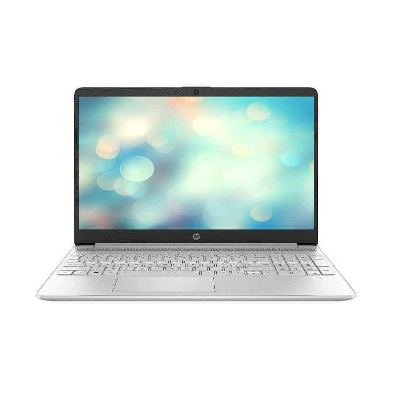 HP Laptop Rebak 21C1 Ryzen 5 5500U 15.6inch FHD 8GB DDR4 512GB PCIe AMD Radeon Integrated Graphics FreeDOS 3.0 Natural Silver 2Y