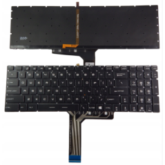 Laptop keyboard for MSI GL72 7RD GE72 GT72 GS63VR