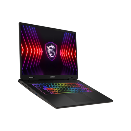 NOTEBOOK MSI - gaming Sword 17 FHD I7-14700HX 16 1TB 4070 DOS 9S7-17T214-016timbru verde 4 lei)