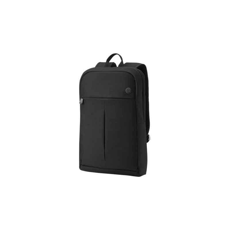 RUCSAC HP- pt. notebook de max 15.6 inch- 1 compartiment- buzunar frontal - buzunar lateral- 0.38 kg- nylon- gri- 2Z8P3AA