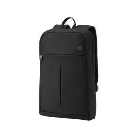 RUCSAC HP- pt. notebook de max 15.6 inch- 1 compartiment- buzunar frontal - buzunar lateral- 0.38 kg- nylon- gri- 2Z8P3AA