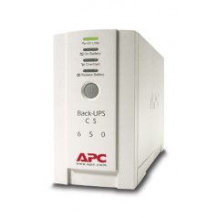 APC Back-UPS CS 650VA/400W off-line (BK650EI)