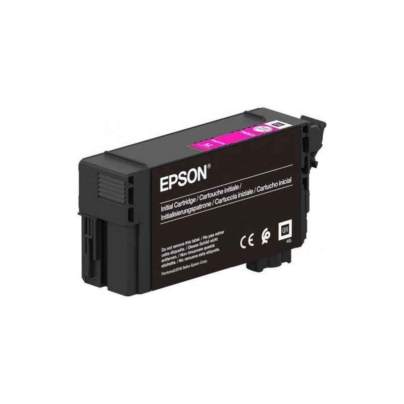 Cartus Cerneala Original Epson Magenta- T40D340- pentru SureColor SC-T3100-SC-T5100-SC-T5100N- 50ml-timbru verde 0.15 lei)- C13T
