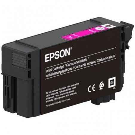 Cartus Cerneala Original Epson Magenta- T40D340- pentru SureColor SC-T3100-SC-T5100-SC-T5100N- 50ml-timbru verde 0.15 lei)- C13T