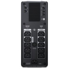 APC BACK-UPS RS 1200VA/720W LCD Display (BR1200GI)