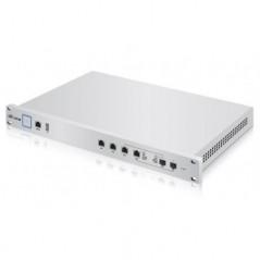 ROUTER Ubiquiti UniFi Security- wired- port LAN 10/100/1000 x 3- port WAN 10/100/1000 x 1- USG-PRO-4timbru verde 0.8 lei)