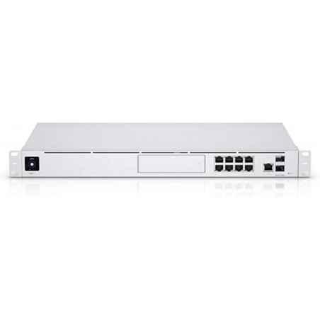 ROUTER Ubiquiti Dream Machine Pro- wired- port LAN 10/100/1000 x 9- port WAN 10/100/1000 x 1- UDM-PROtimbru verde 0.8 lei)
