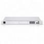 ROUTER Ubiquiti Dream Machine Pro- wired- port LAN 10/100/1000 x 9- port WAN 10/100/1000 x 1- UDM-PROtimbru verde 0.8 lei)