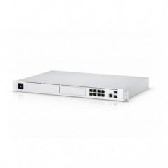 SWITCH Ubiquiti Dream Machine Pro- wired- port LAN 10/100/1000 x 9- port WAN 10/100/1000 x 1- UDM-PRO-EUtimbru verde 0.8 lei)
