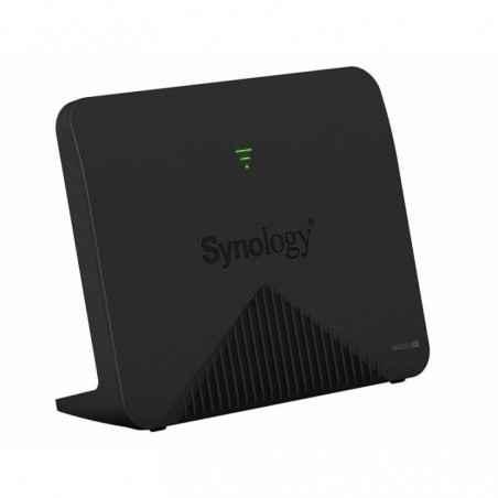 ROUTER SYNOLOGY - wireless- 2200 Mbps- port LAN 10/100/1000 x 1- port WAN 10/100/1000 x 1- antena interna x 4- MR2200actimbru ve