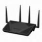 ROUTER SYNOLOGY - wireless- 2600 Mbps- port LAN 10/100/1000 x 4- port WAN 10/100/1000 x 3- antena interna x 4- RT2600actimbru ve
