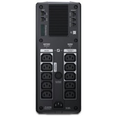 APC BACK-UPS RS 1500VA/865W LCD Display (BR1500GI)