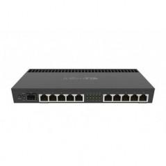 NET ROUTER 1000M 10PORT 1SFP/RB4011IGSRM MIKROTIK- RB4011IGSRMtimbru verde 0.8 lei)