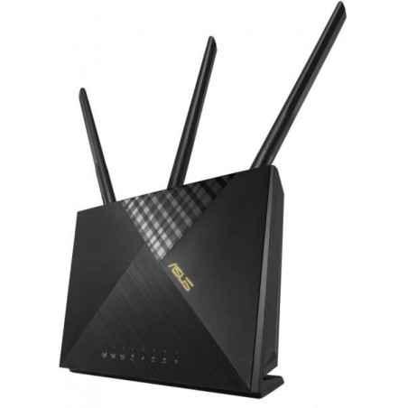 ASUS ROUTER AX1800 LTE DUAL-BAND CAT6- 4G-AX56timbru verde 0.8 lei)