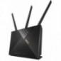 ASUS ROUTER AX1800 LTE DUAL-BAND CAT6- 4G-AX56timbru verde 0.8 lei)