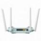 ROUTER D-Link wireless AX1500-1 x WAN Gigabit- 3 porturi LAN Gigabit- 2.4 Ghz/5 Ghz dual band- 4 antene externe- WI-FI 6 R15timb