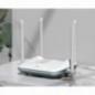 ROUTER D-Link wireless AX1500-1 x WAN Gigabit- 3 porturi LAN Gigabit- 2.4 Ghz/5 Ghz dual band- 4 antene externe- WI-FI 6 R15timb