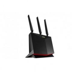 ASUS DUAL-BAND AC2600 LTE MODEM ROUTER- 4G-AC86U timbru verde 0.8 lei)