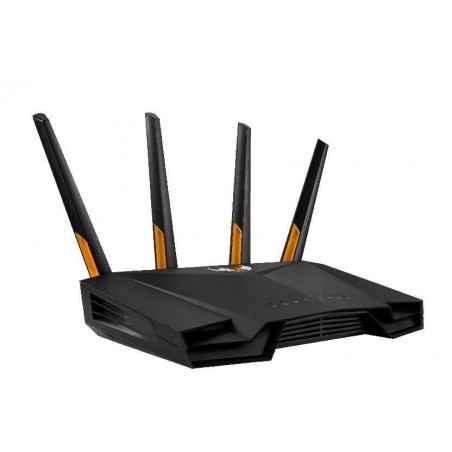 WRL ROUTER 3000MBPS 1000M 4P/DUAL BAND TUF-AX3000 ASUS TUF-AX3000timbru verde 0.8 lei)