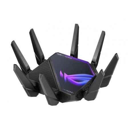 WRL ROUTER 16000MBPS 1000M 4P/QUAD BAND GT-AXE16000 ASUS GT-AXE16000timbru verde 0.8 lei)