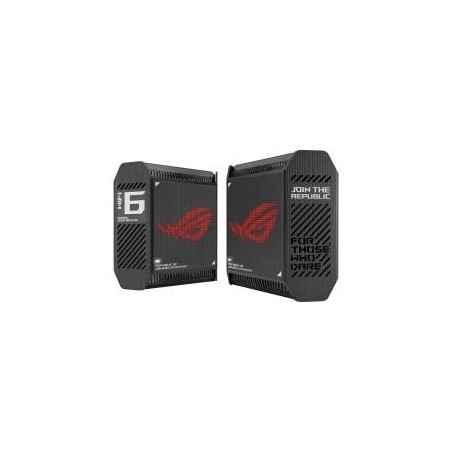 WRL WI-FI SYSTEM 10000MBPS/BLACK 2PK GT6(B-2-PK) ASUS GT6(B-2-PK)timbru verde 0.8 lei)