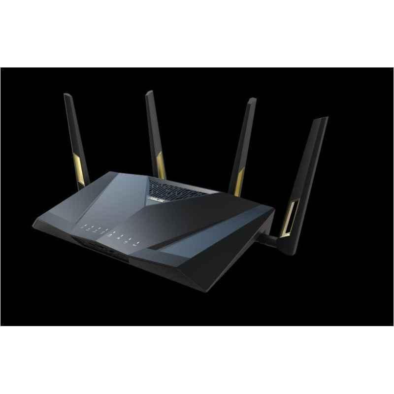 ASUS ROUTER AX6000 DUAL-BAND RTAX88U PRO RT-AX88U PROtimbru verde 0.8 lei)
