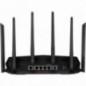 ASUS TUF Gaming AX6000 Dual Band WiFi 6 Gaming Router with dedicated Gaming port Dual 2.5G port AiMesh AiProtection Pro AURA RGB