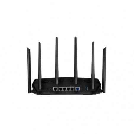 ASUS GAMING AX6000 WI-FI 6 ROUTER TUF-AX6000timbru verde 0.8 lei)