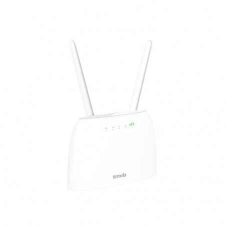 ROUTER Tenda wireless 300Mbps. 4G SIM slot- 2 porturi 10/100Mbps- antena externa x 2 4G06C TV 0.8 lei)