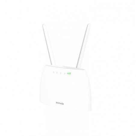 ROUTER Tenda wireless 300Mbps. 4G SIM slot- 2 porturi 10/100Mbps- antena externa x 2 4G06C TV 0.8 lei)